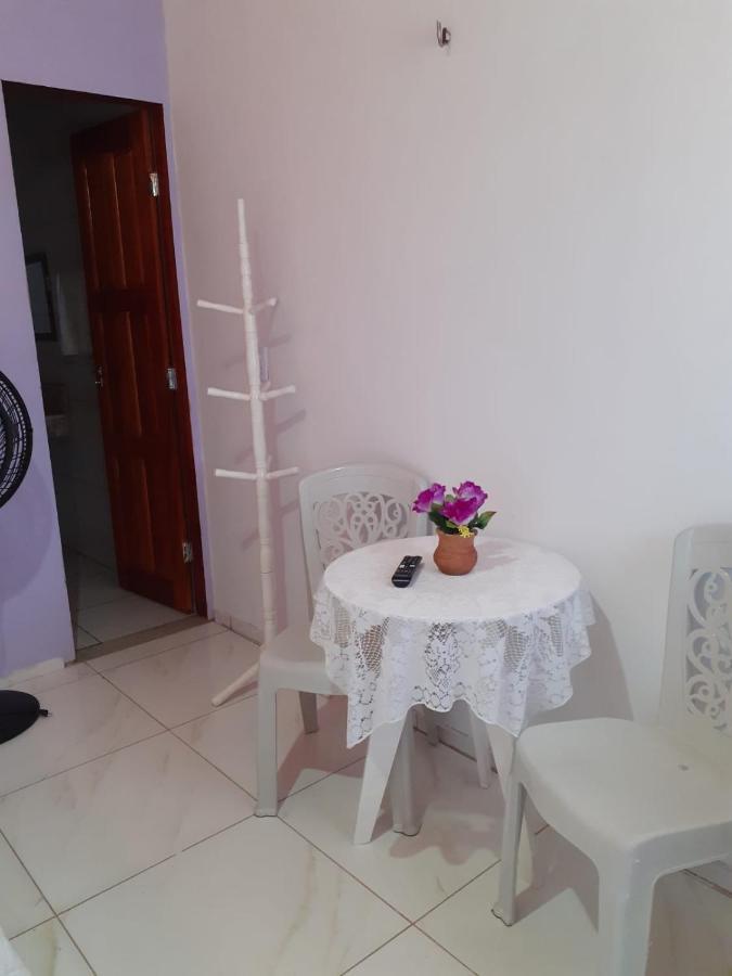 Pousada Recanto Das Flores Moitas Exteriér fotografie