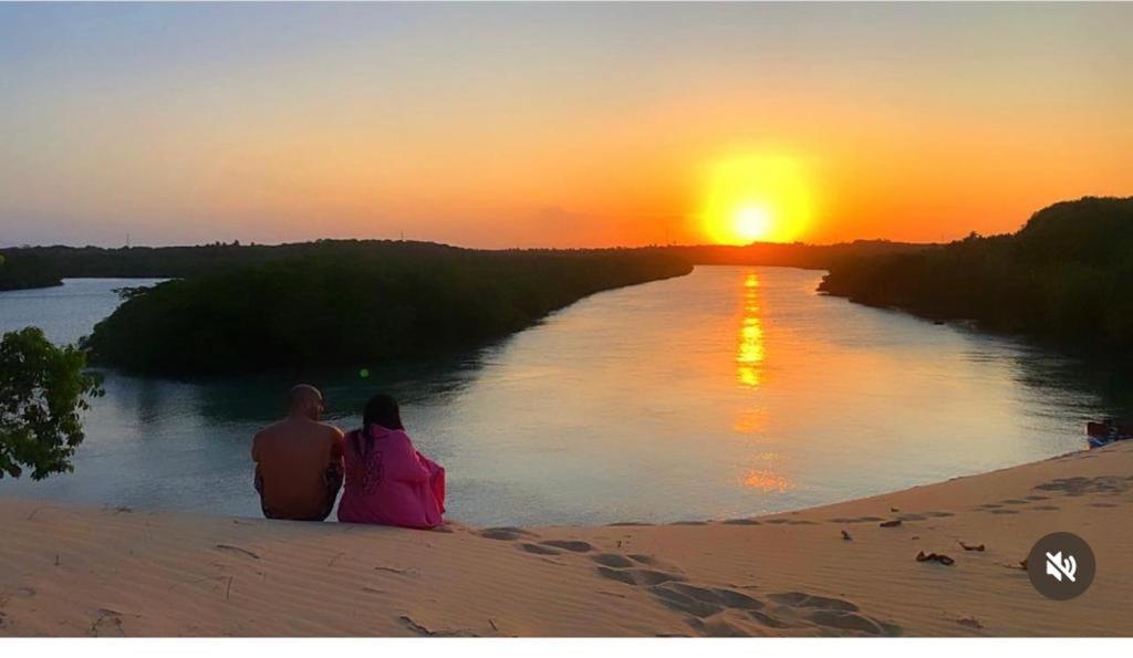 Pousada Recanto Das Flores Moitas Exteriér fotografie
